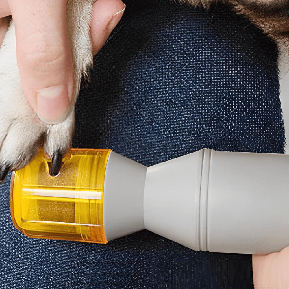 Electric Dog Nail Trimmer. Shop Pet Grooming Supplies on Mounteen. Worldwide shipping available.
