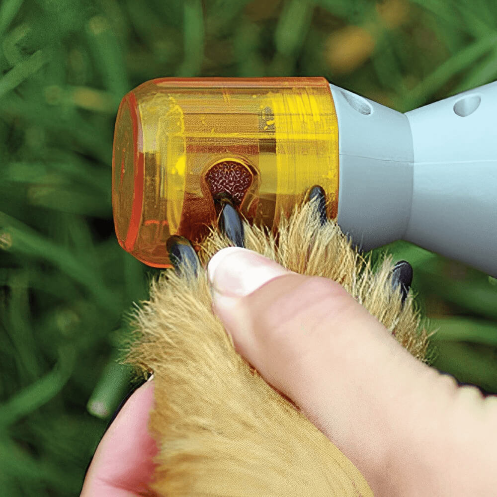 Electric Dog Nail Trimmer. Shop Pet Grooming Supplies on Mounteen. Worldwide shipping available.