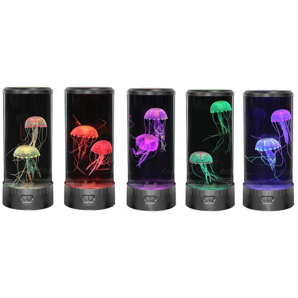 Electric Jellyfish Mood Light. Shop Night Lights & Ambient Lighting on Mounteen. Worldwide shipping available.
