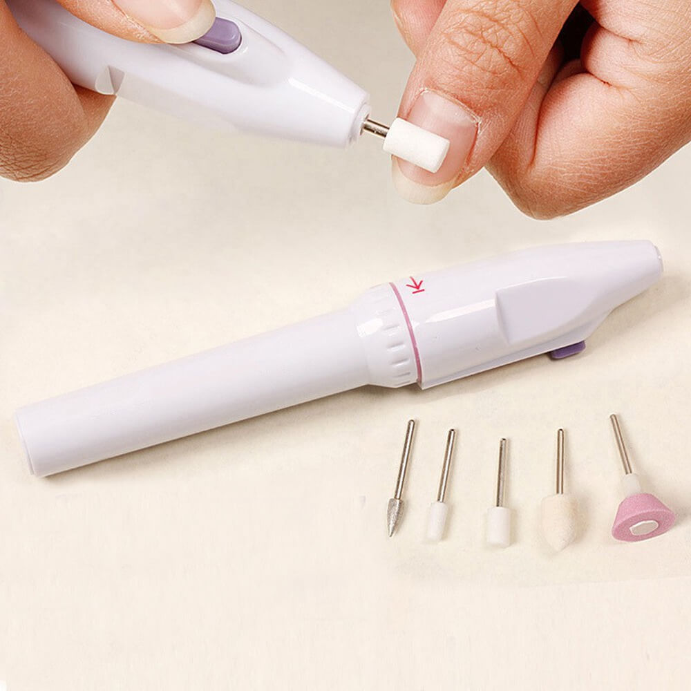 Electric Manicure Nail Drill Grinder. Shop Nail Drills on Mounteen. Worldwide shipping available.