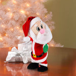 Electric Twerking Santa Claus Toy. Shop Activity Toys on Mounteen. Worldwide shipping available.