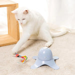 Electronic Rotating Butterfly Cat Toy. Shop Cat Toys on Mounteen. Worldwide shipping available.