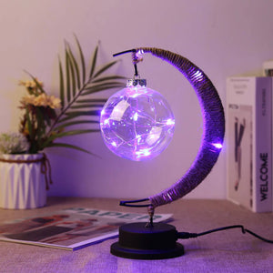 The Enchanted Lunar Lamp. Shop Night Lights & Ambient Lighting on Mounteen. Worldwide shipping available.