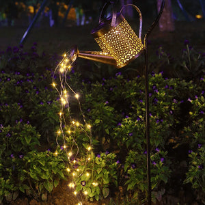 The Enchanted Watering Can. Shop Night Lights & Ambient Lighting on Mounteen. Worldwide shipping available.