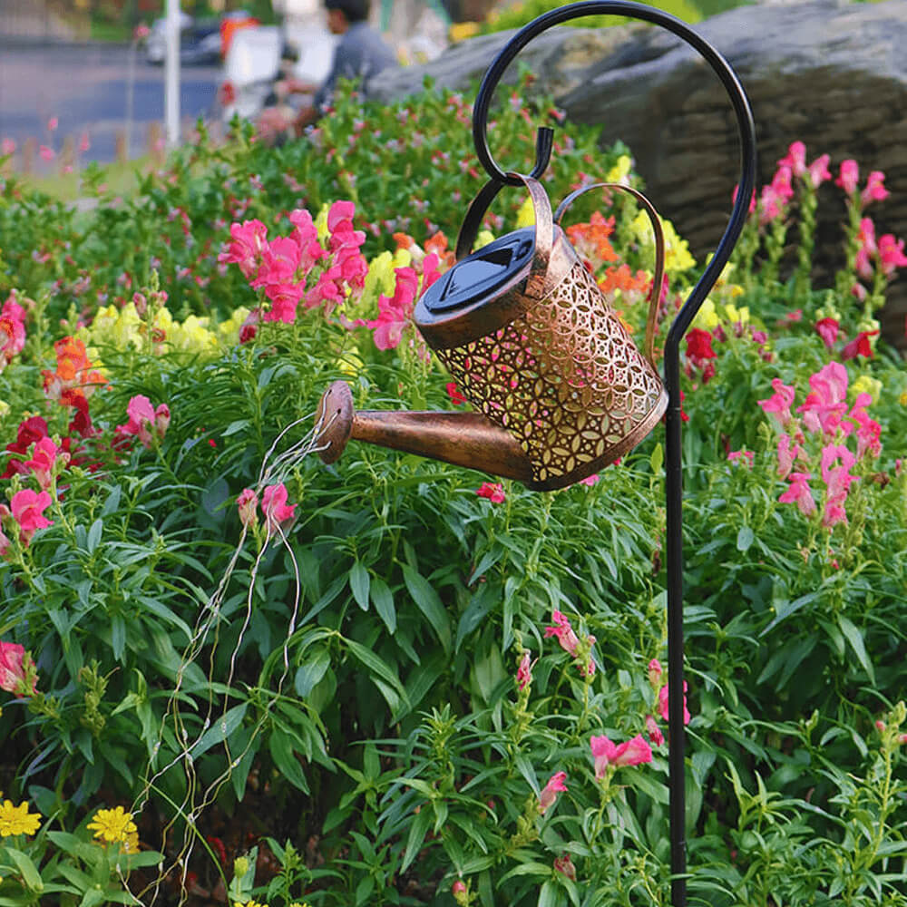 The Enchanted Watering Can. Shop Night Lights & Ambient Lighting on Mounteen. Worldwide shipping available.