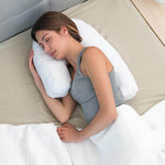Ergonomic Comfort Pillow. Shop Pillows on Mounteen. Worldwide shipping available.