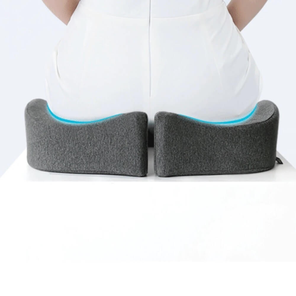 Ergonomic Hip Support Pillow. Shop Pillows on Mounteen. Worldwide shipping available.