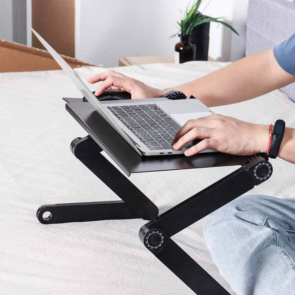 Ergonomic Laptop Stand For Desk. Shop Computer Risers & Stands on Mounteen. Worldwide shipping available.
