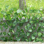 Expandable Faux Privacy Fence. Shop Fence Panels on Mounteen. Worldwide shipping available.