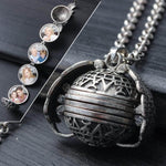 Expandable Photo Locket (4 Photos). Shop Jewelry on Mounteen. Worldwide shipping available.