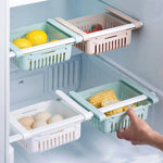 Extendable Clip-On Fridge Container. Shop Refrigerator Accessories on Mounteen. Worldwide shipping available.
