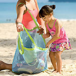 Extra Large Mesh Beach Bag. Shop Luggage & Bags on Mounteen. Worldwide shipping available.