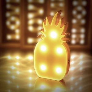 Pineapple Night Light - Mounteen.com