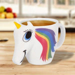 My Lovely Unicorn Magical Chameleon Mug - Mounteen.com