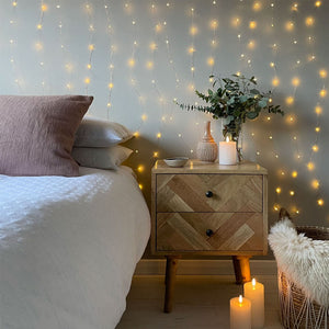Fairy Curtain Lights. Shop Light Ropes & Strings on Mounteen. Worldwide shipping available.