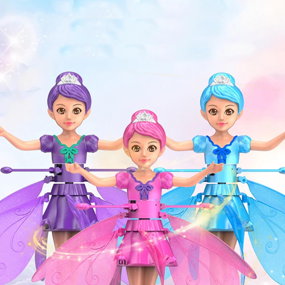 Fairy Flying Toy. Shop Flying Toys on Mounteen. Worldwide shipping available.
