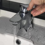 Faucet Guard Kitchen Mat for Kitchen Sinks. Shop Sink Mats & Grids on Mounteen. Worldwide shipping available.