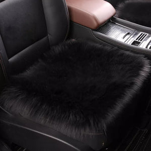 Faux Fur Car Seat Cover. Shop Vehicle Decor on Mounteen. Worldwide shipping available.