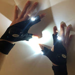 Fingers LED Gloves. Shop Gloves & Mittens on Mounteen. Worldwide shipping available.