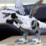 Fire-Breathing Walking Roaring Dragon Toy. Shop Activity Toys on Mounteen. Worldwide shipping available.