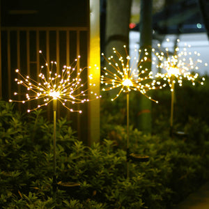 Fireworks Solar Garden Stake LED Lights. Shop Night Lights & Ambient Lighting on Mounteen. Worldwide shipping available.