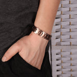 FitMen Germanium Magnetic Bracelet. Shop Jewelry on Mounteen. Worldwide shipping available.