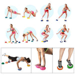 Fitness Gear Balance Pods For Exercise. Shop Balance Trainers on Mounteen. Worldwide shipping available.
