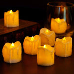 Flameless Candles Warm White