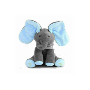 Flappy Peek A Boo Elephant Toy. Shop Baby Toys & Activity Equipment on Mounteen. Worldwide shipping available.
