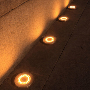 Flat In Ground Solar Lights. Shop In-Ground Lights on Mounteen. Worldwide shipping available.