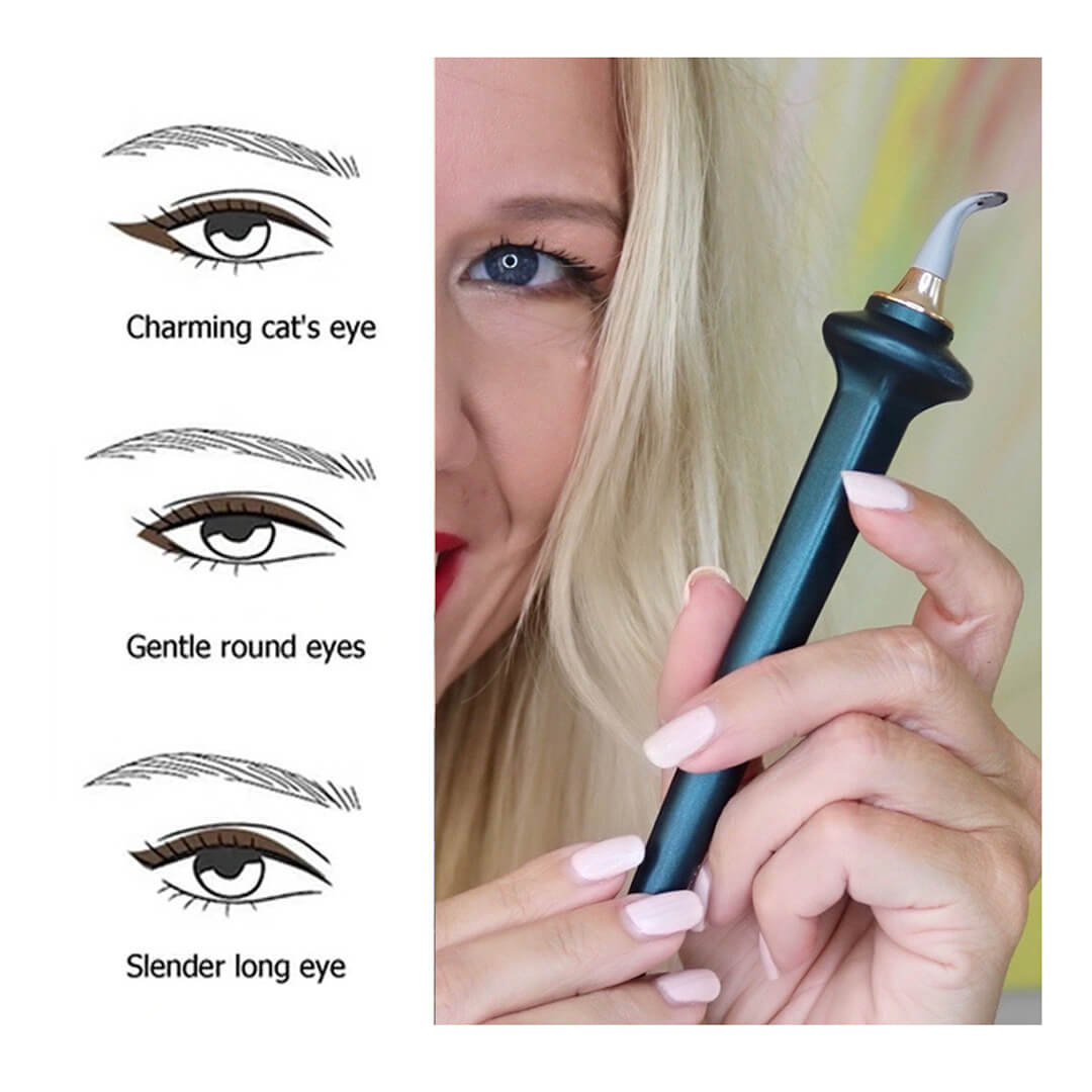 Flawless Eyeliner Tool. Shop Makeup Tools on Mounteen. Worldwide shipping available.