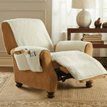 Fleece Cover For Recliner Chair. Shop Chair Accessories on Mounteen. Worldwide shipping available.