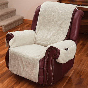 Fleece Cover For Recliner Chair. Shop Chair Accessories on Mounteen. Worldwide shipping available.