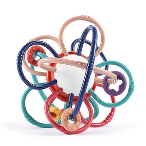 Flexible Baby Teether Ball. Shop Baby Toys & Activity Equipment on Mounteen. Worldwide shipping available.