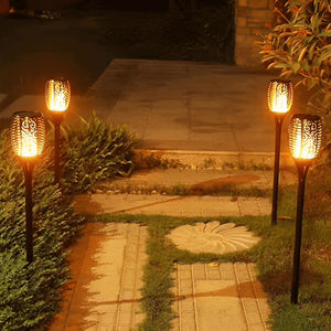 Flickering Flame Solar Lights. Shop Night Lights & Ambient Lighting on Mounteen. Worldwide shipping available.