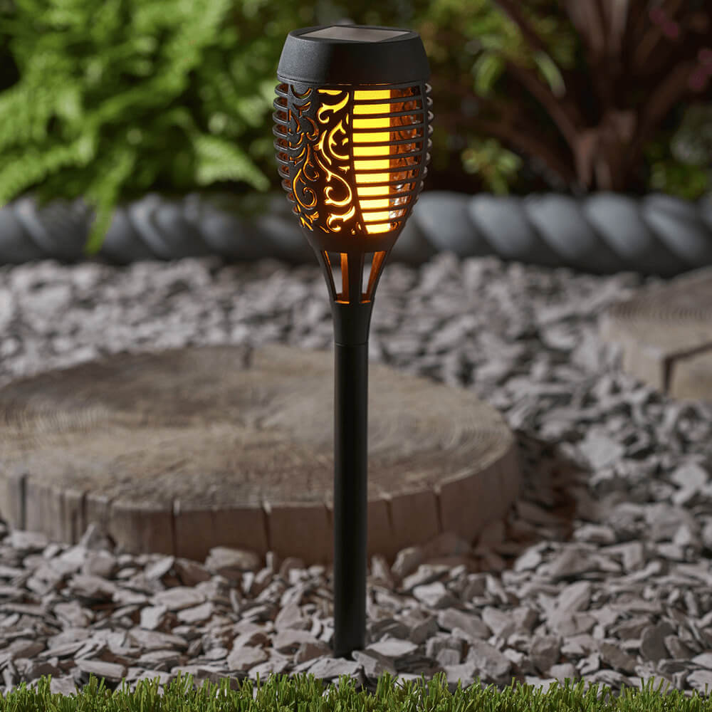 Flickering Flame Solar Lights. Shop Night Lights & Ambient Lighting on Mounteen. Worldwide shipping available.