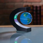 Floating Earth Globe. Shop Figurines on Mounteen. Worldwide shipping available.