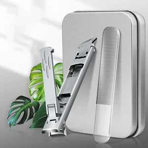 Foldable Double-Ended Nail Clipper Tool. Shop Nail Clippers on Mounteen. Worldwide shipping available.