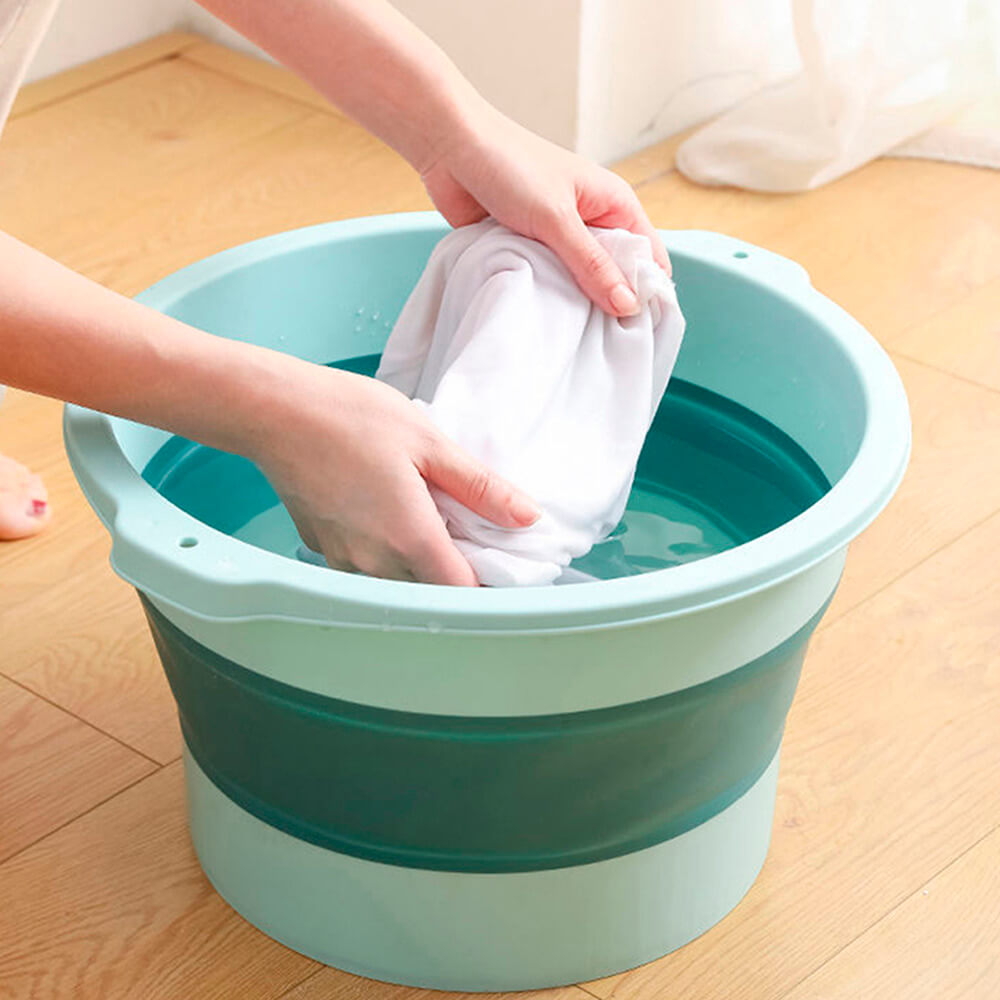 Foldable Foot Soaking Bucket. Shop Foot Care on Mounteen. Worldwide shipping available.