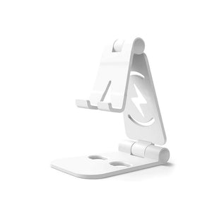 Foldable Swivel Phone Stand. Shop Mobile Phone Stands on Mounteen. Worldwide shipping available.