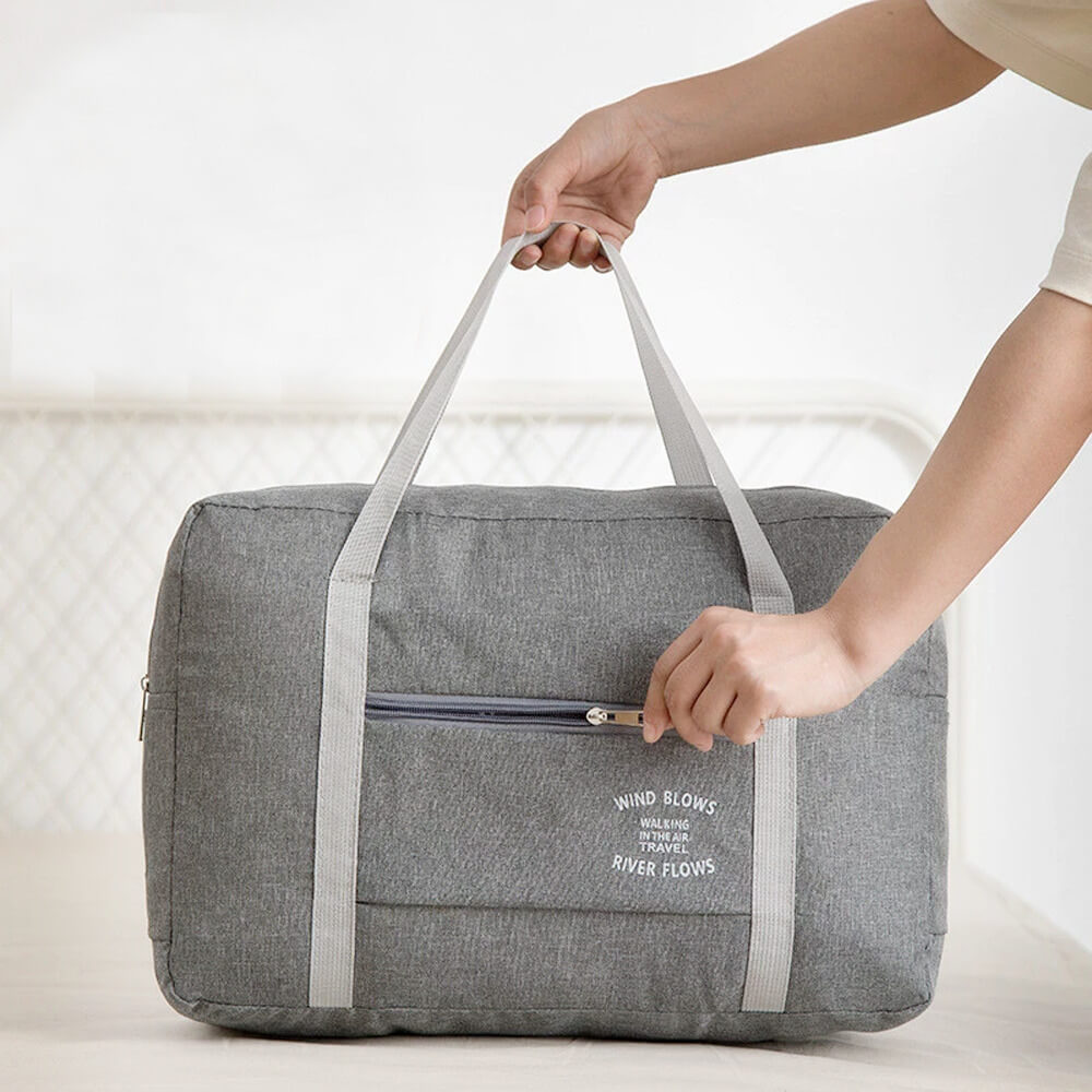 Foldable Travel Handbag. Shop Handbags on Mounteen. Worldwide shipping available.