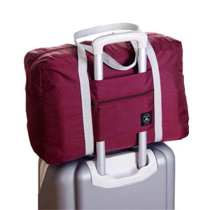 Foldable Weekender Bag. Shop Duffel Bags on Mounteen. Worldwide shipping available.
