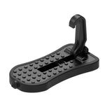 Folding Car Rooftop Doorstep Foot Peg. Shop Vehicle Safety Equipment on Mounteen. Worldwide shipping available.