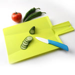 Folding Cutting Board. Shop Cutting Boards on Mounteen. Worldwide shipping available.