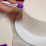 Fondant Crimpers Tool Set. Shop Cake Decorating Supplies on Mounteen. Worldwide shipping available.