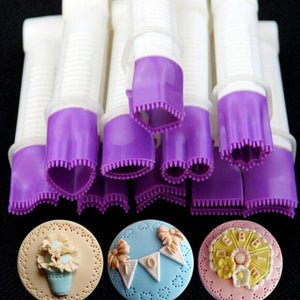 Fondant Crimpers Tool Set. Shop Cake Decorating Supplies on Mounteen. Worldwide shipping available.