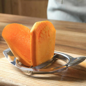 Food Grade Mango Slicer & Pit Remover. Shop Kitchen Slicers on Mounteen. Worldwide shipping available.
