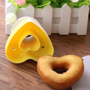 Food-grade Plastic Donut Cutter. Shop Kitchen Tools & Utensils on Mounteen. Worldwide shipping available.