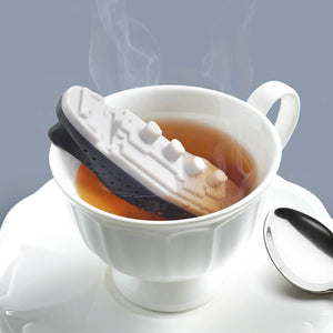 Food Grade Unsinkable Titanic Tea Infuser. Shop Tea Strainers on Mounteen. Worldwide shipping available.
