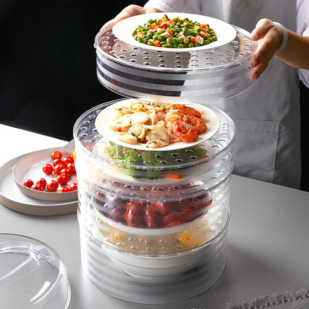Food Insulation Dish Cover. Shop Food Container Covers on Mounteen. Worldwide shipping available.